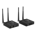 200M Wireless HDMI Extender Transmitter and Receiver Best Price in Sri Lanka From Dealhub.lk