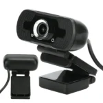 2MP USB Full HD Webcamera with Built-in Microphone Best Price in Sri Lanka From Dealhub.lk