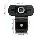 2MP USB Full HD Webcamera with Built-in Microphone Best Price in Sri Lanka From Dealhub.lk