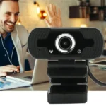 2MP USB Full HD Webcamera with Built-in Microphone Best Price in Sri Lanka From Dealhub.lk