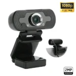2MP USB Full HD Webcamera with Built-in Microphone Best Price in Sri Lanka From Dealhub.lk