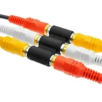 3 RCA AV Connector Female to Female RCA Jointer Best Price in Sri Lanka From Dealhub.lk
