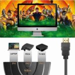 3 in 1 HDMI Switch 3 in 1 out Port Hub Switcher Best Price in Sri Lanka From Dealhub.lk