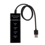 3.0 USB HUB 4Ports High Speed Multi HUB Splitter Best Price in Sri Lanka From Dealhub.lk