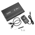 3.5inch USB 3.0 HDD Enclosure for Desktop Hard Disk Best Price in Sri Lanka From Dealhub.lk