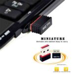 300Mbps Wireless WiFi Adapter 802.IIN Mini USB wifi adapter Best Price in Sri Lanka From Dealhub.lk