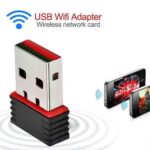 300Mbps Wireless WiFi Adapter 802.IIN Mini USB wifi adapter Best Price in Sri Lanka From Dealhub.lk