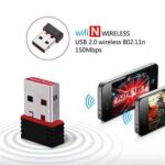 300Mbps Wireless WiFi Adapter 802.IIN Mini USB wifi adapter Best Price in Sri Lanka From Dealhub.lk
