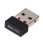 300Mbps Wireless WiFi Adapter 802.IIN Mini USB wifi adapter Best Price in Sri Lanka From Dealhub.lk