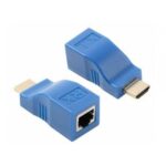 30M HDMI Extender HDMI to RJ45 Network Cable Converter Best Price in Sri Lanka From Dealhub.lk