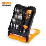 33 in 1 Professional Precision Screwdriver JAKEMY JM-8160 Best Price in Sri Lanka From Dealhub.lk