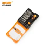 33 in 1 Professional Precision Screwdriver JAKEMY JM-8160 Best Price in Sri Lanka From Dealhub.lk