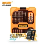 33 in 1 Professional Precision Screwdriver JAKEMY JM-8160 Best Price in Sri Lanka From Dealhub.lk