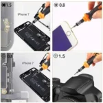 33 in 1 Professional Precision Screwdriver JAKEMY JM-8160 Best Price in Sri Lanka From Dealhub.lk