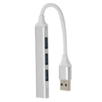 4 Port USB 3.0 Hub Slim Portable USB Hub Extensions Best Price in Sri Lanka From Dealhub.lk