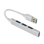 4 Port USB 3.0 Hub Slim Portable USB Hub Extensions Best Price in Sri Lanka From Dealhub.lk