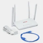 4G WiFi Router with 4 Antenna IEASUN CPE 300Mbps Best Price in Sri Lanka From Dealhub.lk