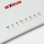 4G WiFi Router with 4 Antenna IEASUN CPE 300Mbps Best Price in Sri Lanka From Dealhub.lk