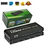 5 Port 4K HDMI Switch Switcher Splitter Box Best Price in Sri Lanka From Dealhub.lk