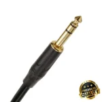 6.3mm TRS Stereo Male to 2 RCA Male Audio Cable Best Price in Sri Lanka From Dealhub.lk