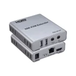 60M HDMI Extender RJ45 Over Single Cat 5E/6/7 Support 1080P Best Price in Sri Lanka From Dealhub.lk