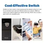 8 Port Network Switch PIX-LINK SW08 10/100Mbps Best Price in Sri Lanka From Dealhub.lk