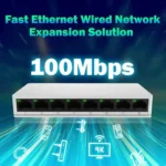8 Port Network Switch PIX-LINK SW08 10/100Mbps Best Price in Sri Lanka From Dealhub.lk