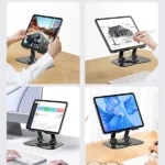 Adjustable Tablet Stand 360 Degree Rotating Tablet Holder Best Price in Sri Lanka From Dealhub.lk
