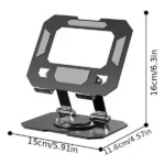 Adjustable Tablet Stand 360 Degree Rotating Tablet Holder Best Price in Sri Lanka From Dealhub.lk