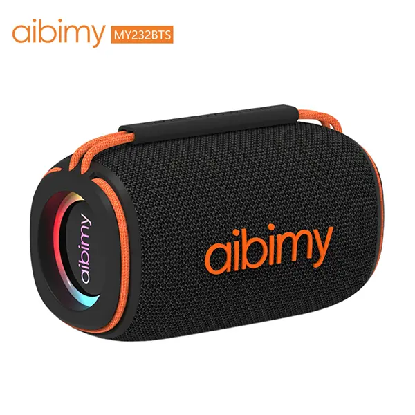 Aibimy Bluetooth Speaker MY232BTS Best Price in Sri Lanka From Dealhub.lk