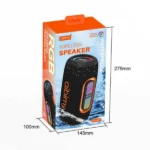 Aibimy MY278BT Bluetooth Wireless Speaker Best Price in Sri Lanka From Dealhub.lk