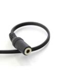 3.5mm Aux Female To 2 RCA Male Jack Adapters Audio Y Cable Splitter Best Price in Sri Lanka From Dealhub.lk