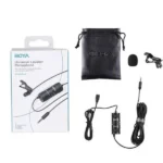 BOYA BY-M1 Pro ll Universal Lavalier Mic Best Price in Sri Lanka From Dealhub.lk