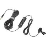 BOYA BY-M1S Universal Lavalier Microphone Best Price in Sri Lanka From Dealhub.lk