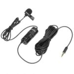 BOYA BY – M1 Clip-On Microphone Best Price in Sri Lanka From Dealhub.lk