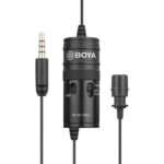 BOYA BY – M1 Clip-On Microphone Best Price in Sri Lanka From Dealhub.lk