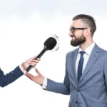 Candc Dual MIC Wireless Interview Microphone 2 Transmitters + 1 Receiver Best Price in Sri Lanka From Dealhub.lk