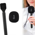 Candc Interview Single Wireless Microphone with 1 transmitter and 1 receiver Best Price in Sri Lanka From Dealhub.lk