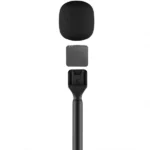 Candc Interview Single Wireless Microphone with 1 transmitter and 1 receiver Best Price in Sri Lanka From Dealhub.lk