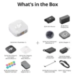 DJI Mic Mini 2 (2 TX + 1 RX + Charging Case) Wireless Microphone Best Price in Sri Lanka From Dealhub.lk
