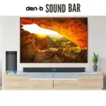 Den B Sound bar Cinematic 2.1 Sound System Best Price in Sri Lanka From Dealhub.lk