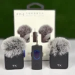 F11-2 Dual Wireless Clip Microphone Best Price in Sri Lanka From Dealhub.lk