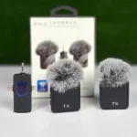 F11-2 Dual Wireless Clip Microphone Best Price in Sri Lanka From Dealhub.lk