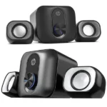 HP DHS-2111S 2.1 Wired Mini Multimedia Speaker Best Price in Sri Lanka From Dealhub.lk