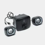 HP DHS-2111S 2.1 Wired Mini Multimedia Speaker Best Price in Sri Lanka From Dealhub.lk