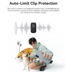 Hollyland LARK A1 Dual Wireless Mic Combo Best Price in Sri Lanka From Dealhub.lk