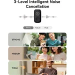 Hollyland LARK A1 Dual Wireless Mic Combo Best Price in Sri Lanka From Dealhub.lk
