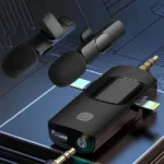 K15 3 in 1 Dual Wireless Microphone Best Price in Sri Lanka From Dealhub.lk