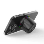 Kisonli C100 Pocket Mini Bluetooth Speaker with Magnetic Mount & RGB Best Price in Sri Lanka From Dealhub.lk