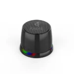Kisonli C100 Pocket Mini Bluetooth Speaker with Magnetic Mount & RGB Best Price in Sri Lanka From Dealhub.lk